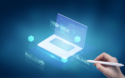 究竟什么叫數字化產品？——以網頁設計為例